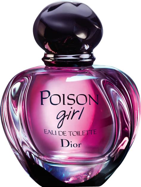 poison girl dior eau de toilette europa